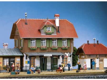 Pola G Bahnhof Schönweiler