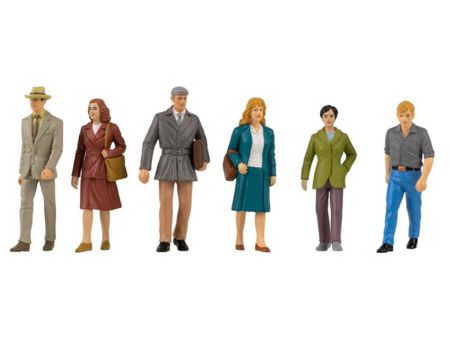 Pola G 6 Fußgänger