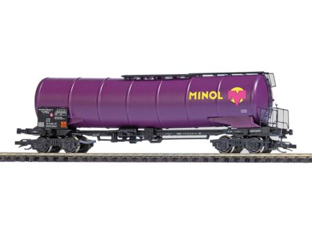 Busch Kesselwagen Minol TT