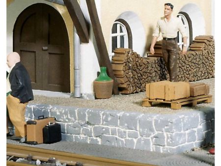 Pola G Kisten und Gepäckstücke