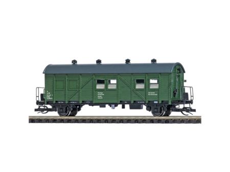 Busch TT Bauzug-Sanitärwagen MCi-43