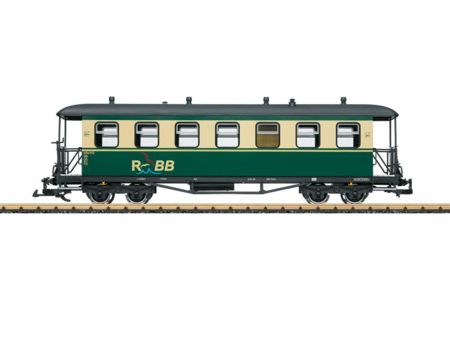 LGB RüBB Personenwagen