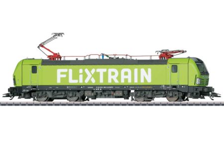 Märklin E-Lok BR 193 Flixtrain