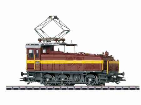 E-Rangierlok S.Ee 3/3 Post CH