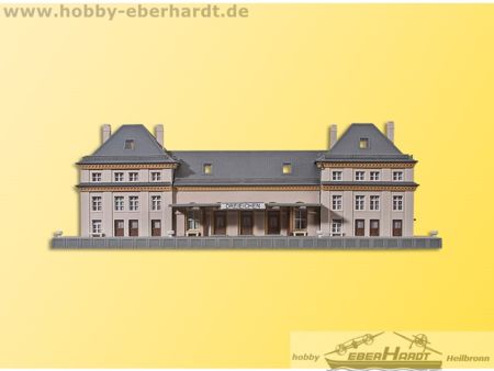 Kibri Z Bahnhof Dreieichen 