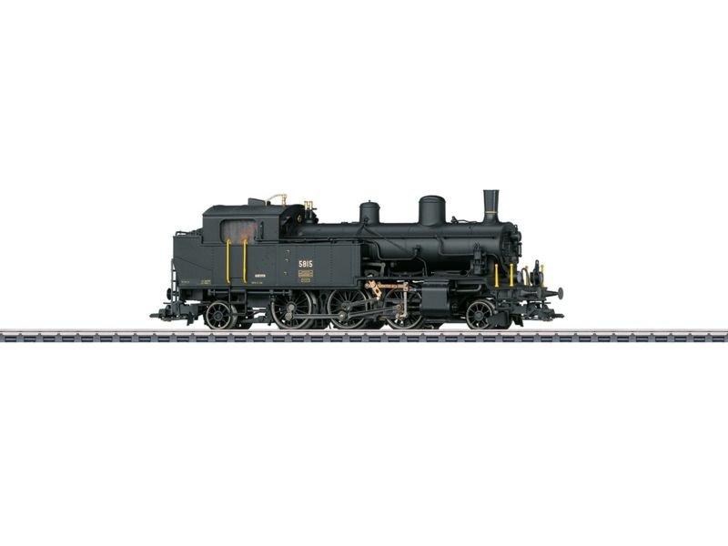 Märklin HO Tender-Dampflok S.Eb 3/5 SBB Habersack