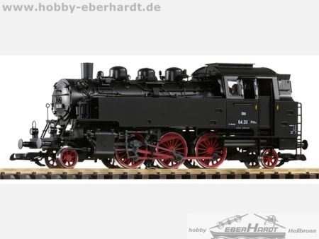 Piko G Dampflok BR 64 ÖBB III (inkl. Dampf)