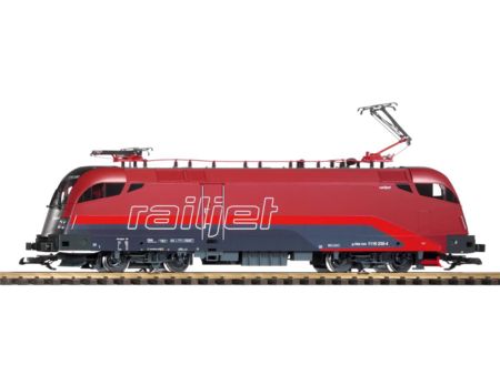 Piko G Sound-E-Lok Taurus Rh 1116 Railjet VI, inkl. PIKO Sou