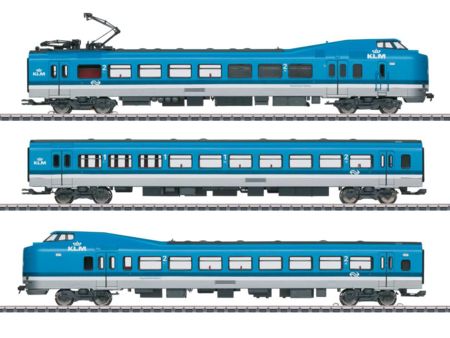 Märklin HO Elektro-Triebzug Koploper KLM