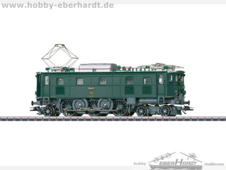 Märklin  HO  E-Lok Ae 3/6 II SBB