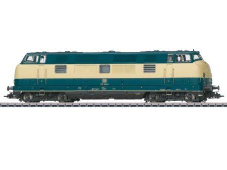 Märklin HO Diesellok BR 221 DB