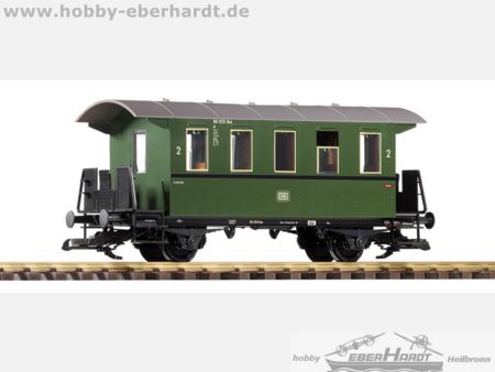 Piko G Personenwagen 2. Klasse DB III