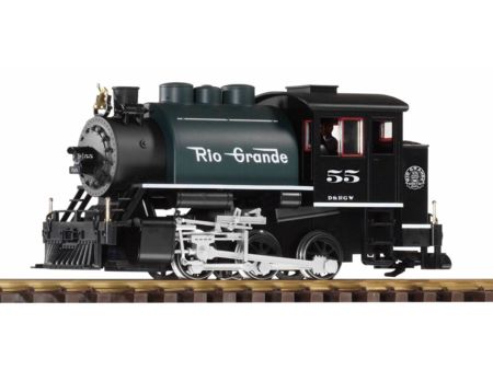 Piko G-US Lok 2-6-0T D&RGW