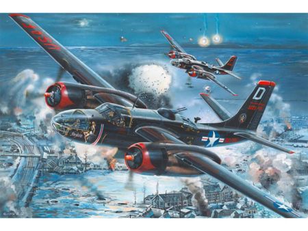 HOBBY BOSS 1/32 A-26C Invader