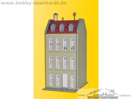 Kibri H0 Stadthaus Pizzeria in Düsseldorf 