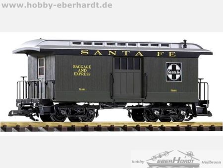 Piko G Gepäckwagen SF