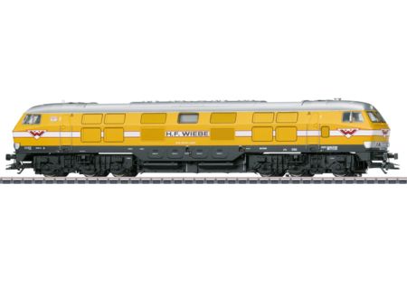 Märklin HO Diesellok BR 320 001-1 Wiebe