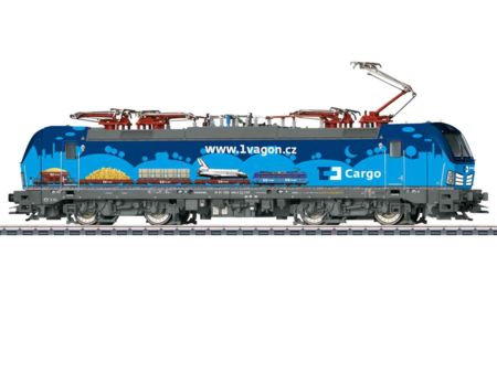 Märklin HO E-Lok BR 383 Vectron CD