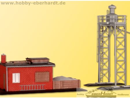 Kibri H0 Besandungsanlage Rheine