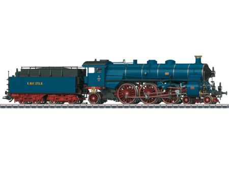 Märklin HO Dampflok S 3/6 