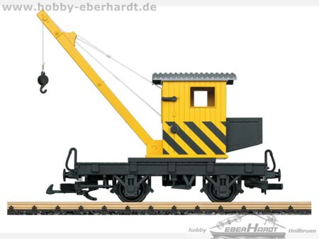 LGB Kranwagen