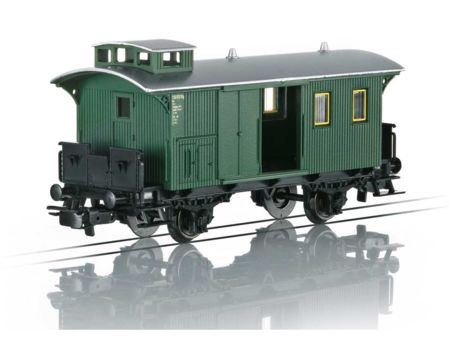 Märklin  HO  Gepäckwagen DB