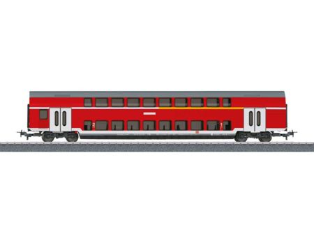 Märklin HO Doppelstockwagen RE 1./2.Kl.
