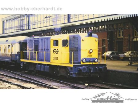 Piko N Diesellokomotive Rh 2400 NS IV