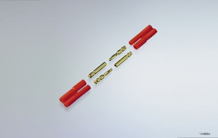 CT-2 Stecker+Buchse 1 Paar              