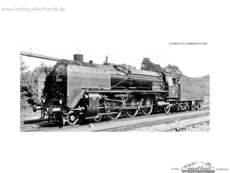 Brawa H0 Dampflok BR 02 DRG, Epoche II, AC Digital EXTRA