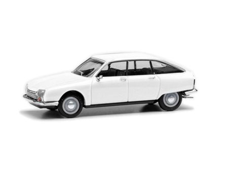 Herpa HO  Citroen GS, schneeweiß
