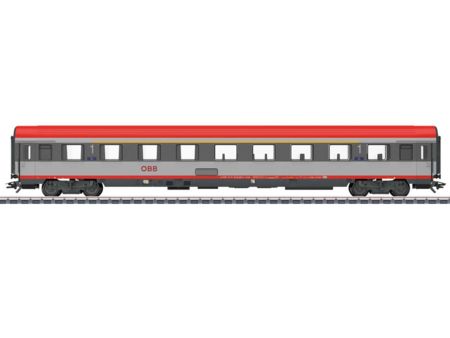 Märklin HO Reisezugwagen Ampz ÖBB