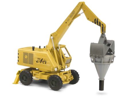Busch HO Weimar Mobilba.T 174-2 m. Tri