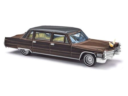 Busch Cadillac '66 »Big Daddy«