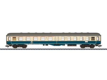 Märklin HO Eilzugwagen ABymb 411 DB