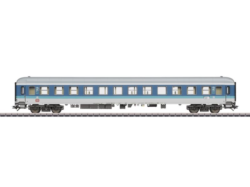 Märklin HO Schnellzugwagen IR 2. Kl.DB