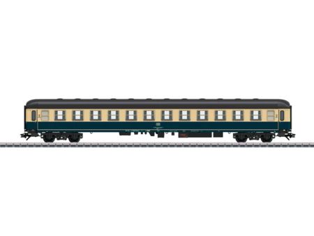 Märklin HO IC-Schnellzugwagen 2.Kl.DB AG