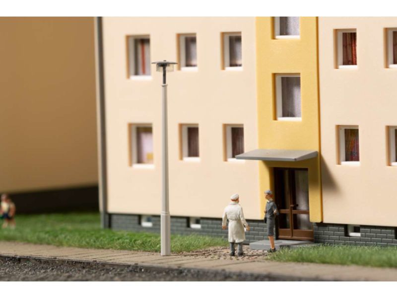 Auhagen N Straßenlampen