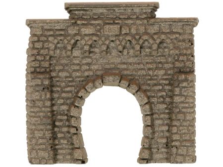 NOCH Z Tunnel-Portal, 1-gleisig