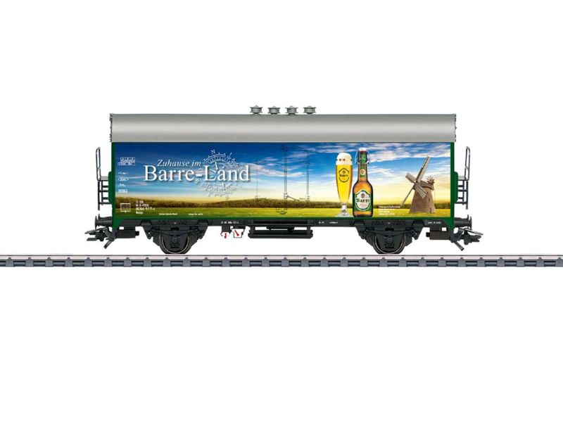 Märklin HO Bierkühlwagen
