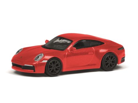 Schuco Porsche 911 Carrera S 1:87