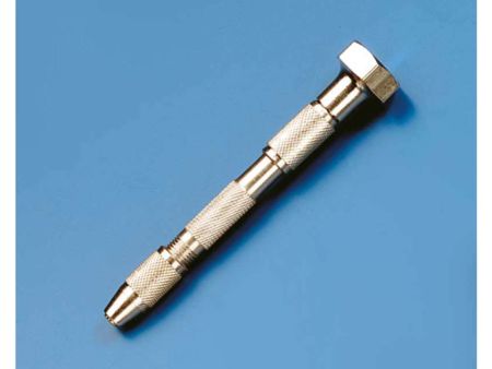 Krick Handbohrfutter Spannbereich 0,3-3 mm