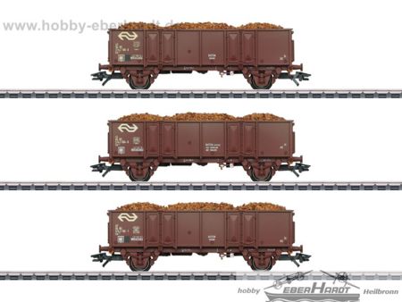 Märklin  HO  Güterwagen-Set NS