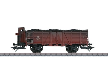 Märklin HO Offener Hochbordwagen Om 21