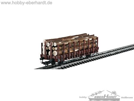 Märklin  HO  Güterwag-Set,6 Wag.gealt.DRG