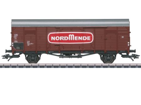 Märklin HO Güterwagen Nordmende DB