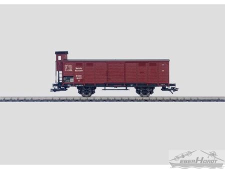 Märklin  HO  Ged.Güterwagen DRG