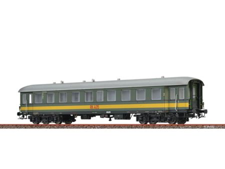 BRAWA  H0 Eilzugwagen B4y(e) 