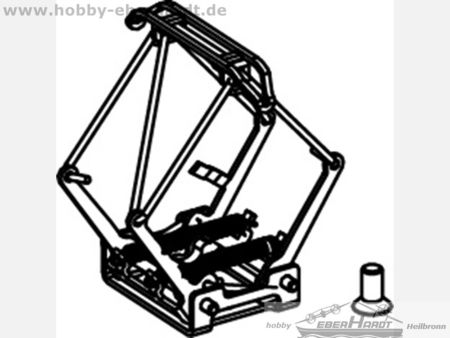 Piko N Pantograph RBS 58