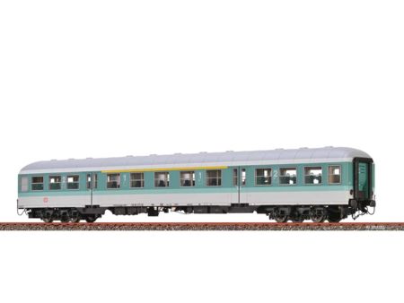 Brawa H0 Personenwagen ABn 404 DB, Epoche IV